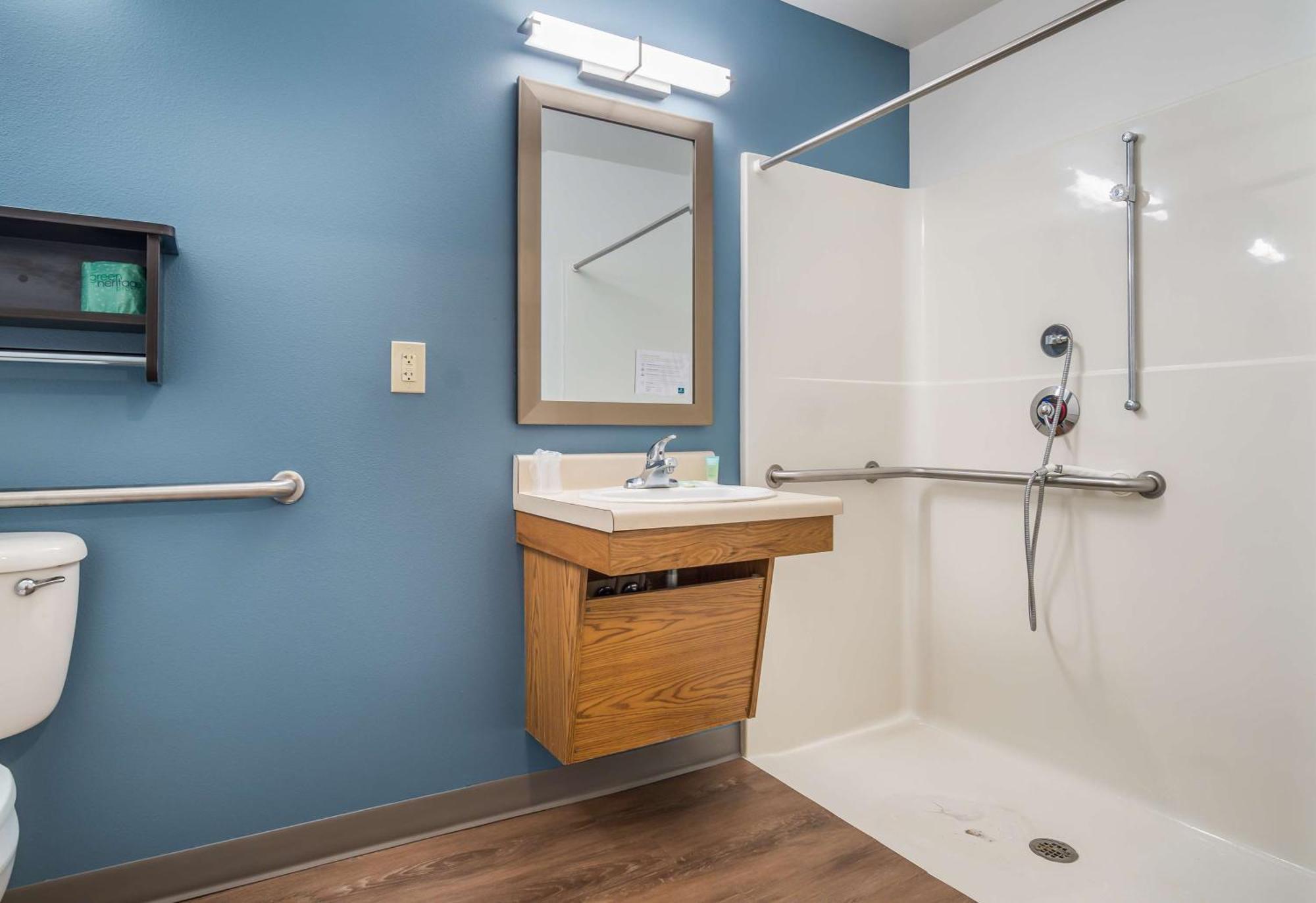 Extended Stay America Select Suites - Fort Myers Exterior foto